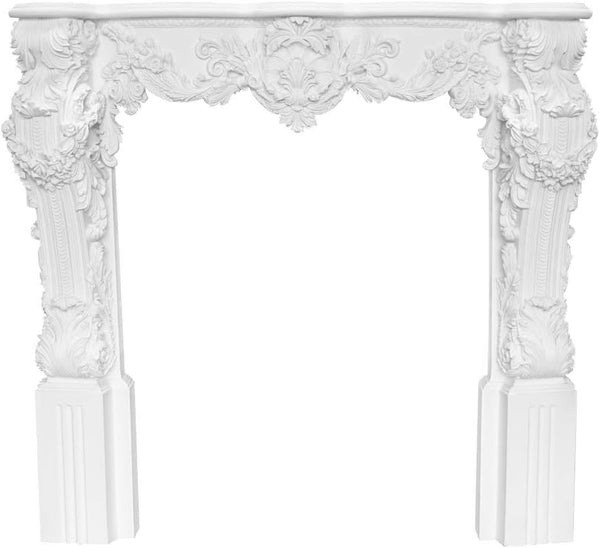 FIREPLACE MANTEL CLEARANCE