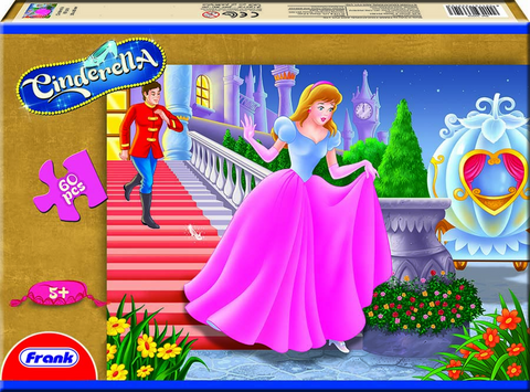 CINDERELLA PUZZLE