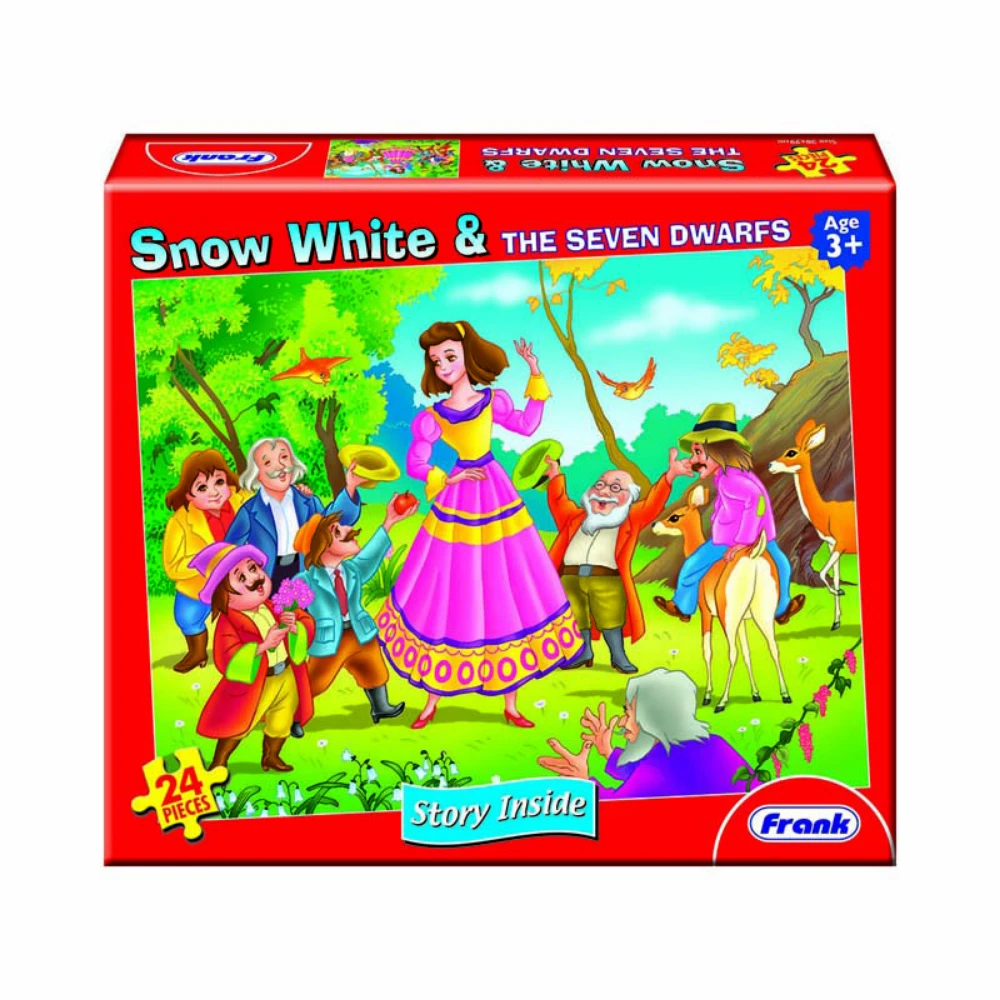 SNOW WHITE & THE SEVEN DWARFS