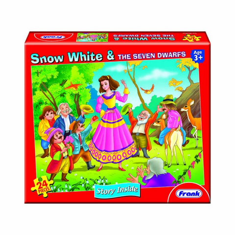 SNOW WHITE & THE SEVEN DWARFS