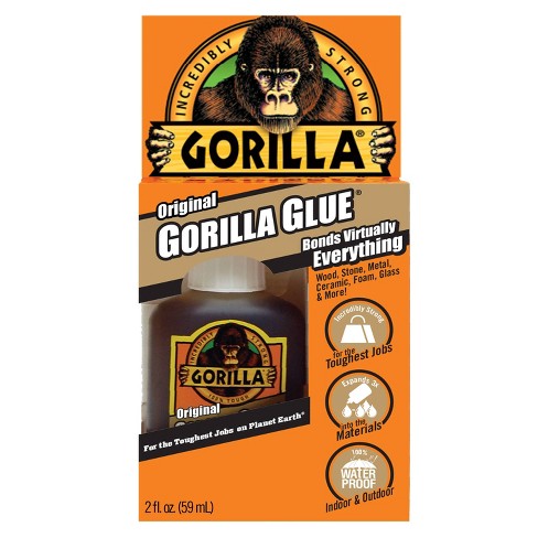 ORIGINAL GORILLA GLUE
