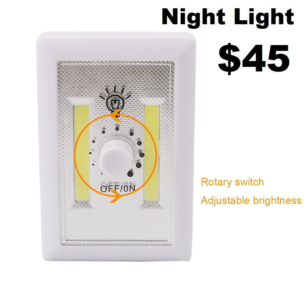 I-Zoom night light Dimmer Switch