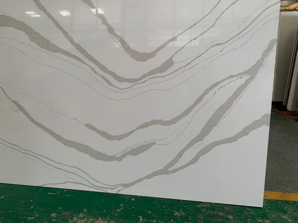 Big Slab Calacatta Mountain 60 x 100"
