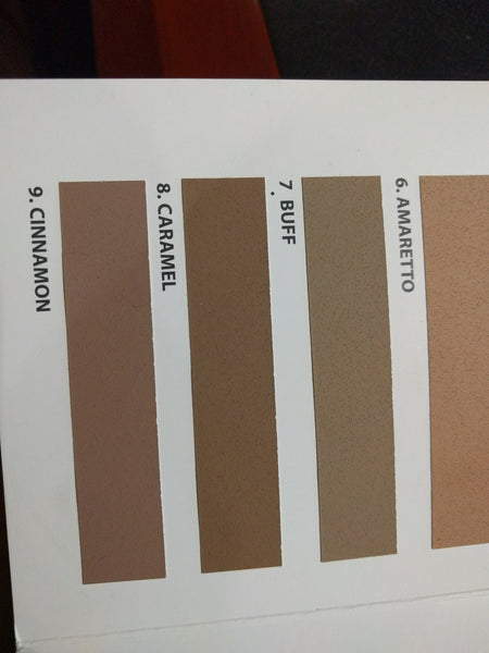 Caramel Micro Milling Sanded Grout