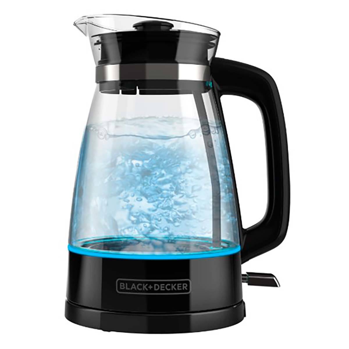 BLACK DECKER GLASS KETTLE – THE HOME EXPO - Main Image