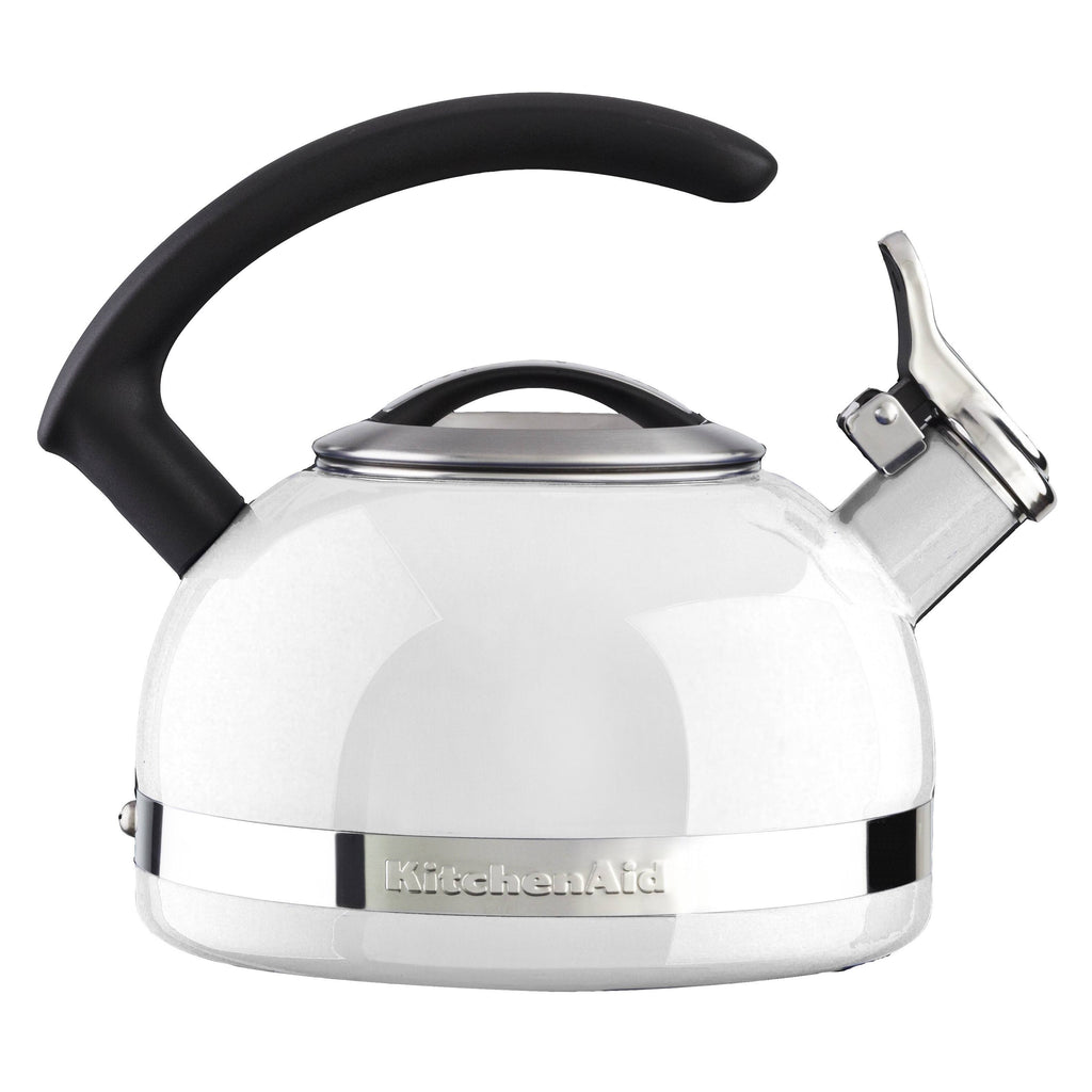 KITCHENAID 2QUART ENAMEL KETTLE