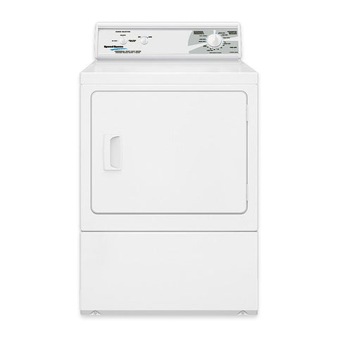 SPEED QUEEN LDE3TRGS541NW22 DRYER