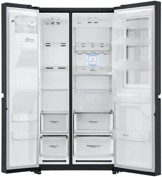 LG LS65SXT INSTAVIEW REFRIGERATOR