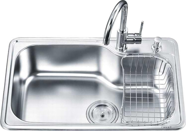 LS-7545B STAINLESS STEEL KITCHEN SINK
