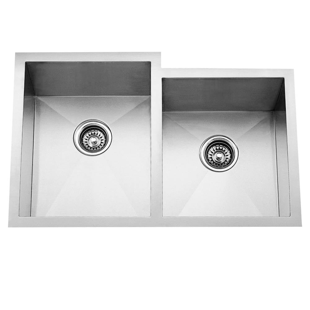 LS-7843HA STAINLESS STEEL KITCHEN SINK