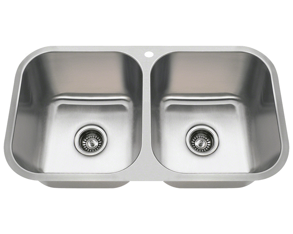 LS-8246B STAINLESS STEEL KITCHEN SINK