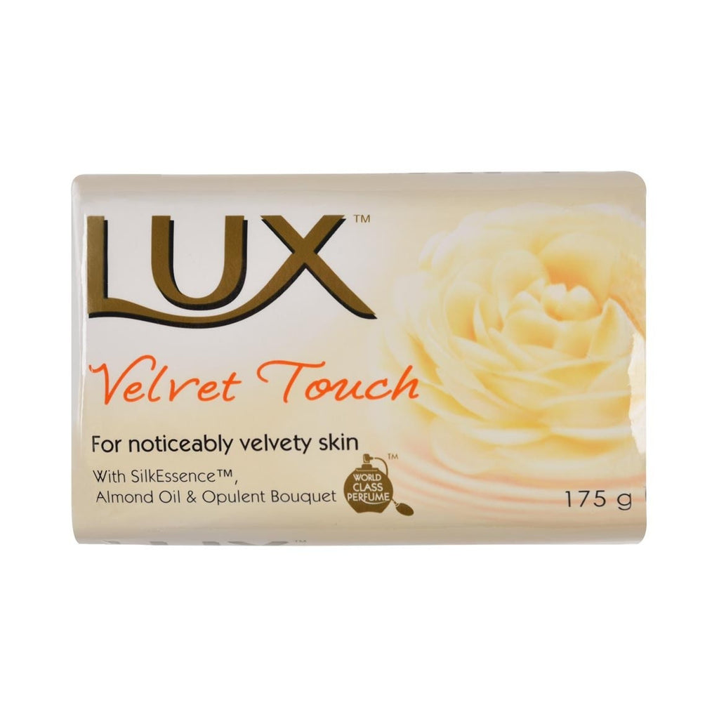 Lux Single Velvet Touch Soap