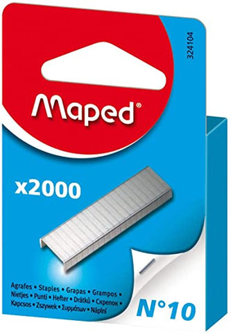 MAPED N10 STAPLES