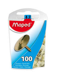 MAPED THUMB TACKS