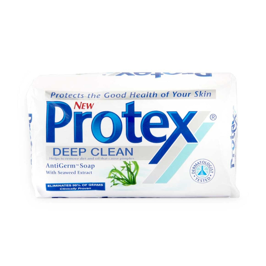 Protex Deep Clean 3 Bars Soap