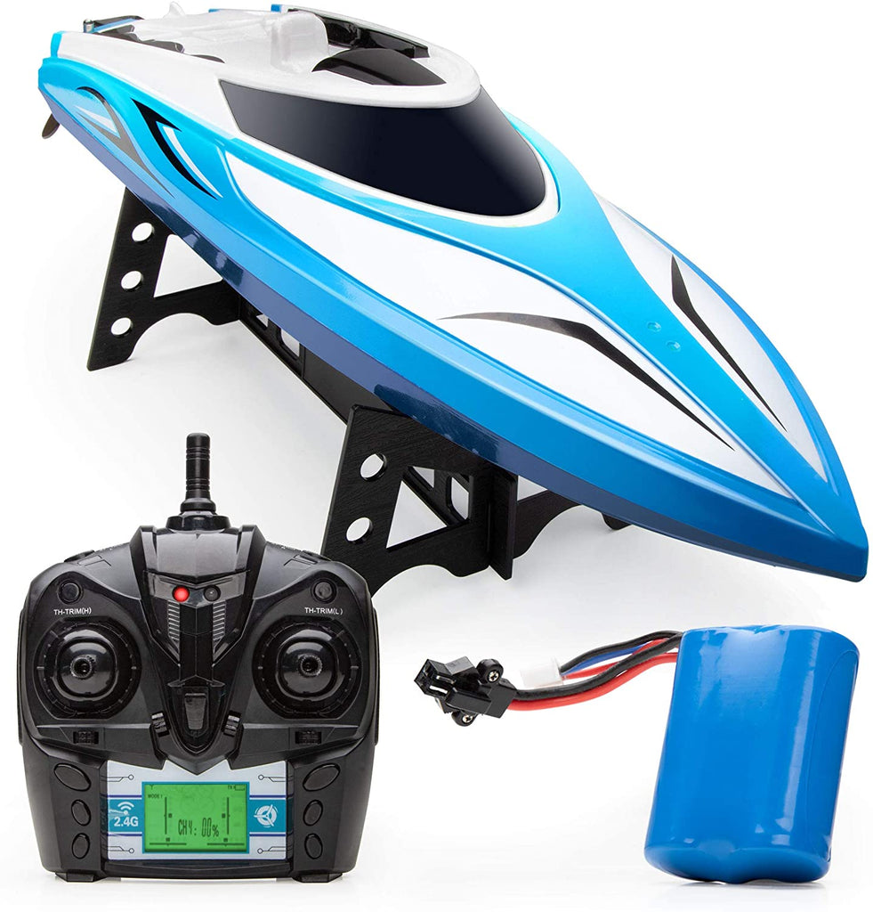 Force1 Velocity RC Boat