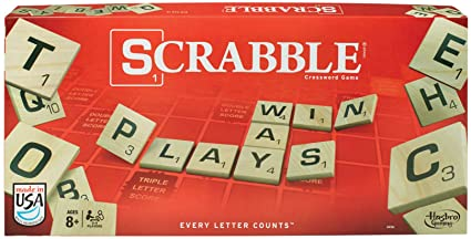 SCRABBLE
