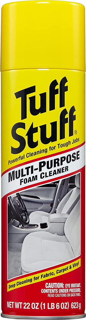 TUFF STUFF MULTI-PURPOSE FOAM CLEANER