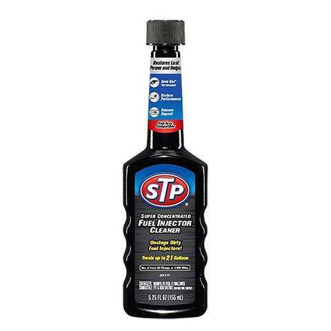 STP FUEL INJECTOR CLEANER