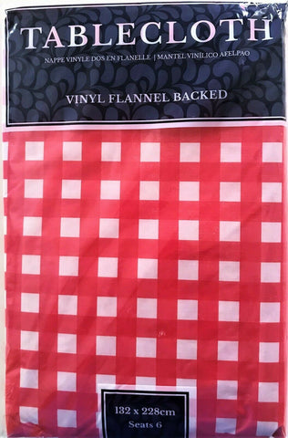 KT0003 RECTANGLE TABLECLOTH