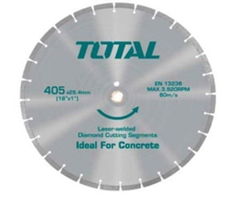 TAC2144052 Diamond disc for concrete cutting