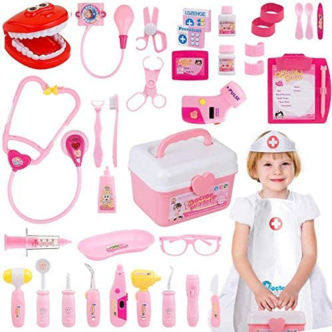 TOY DOCTOR SET
