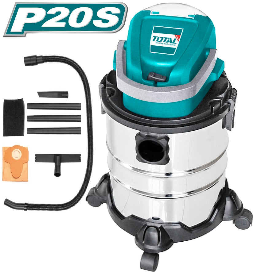 TVLI2005E 20L WET & DRY