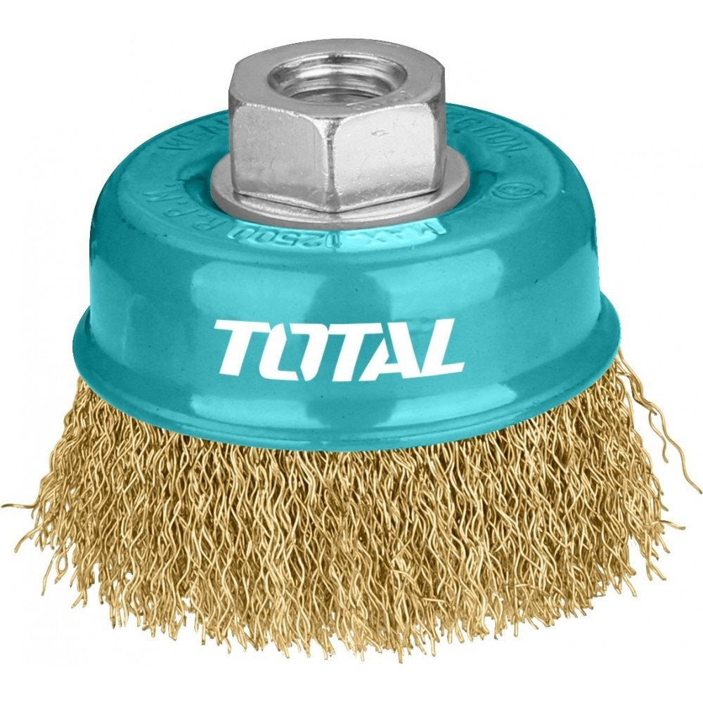 UTAC31031 3" Wire cup brush