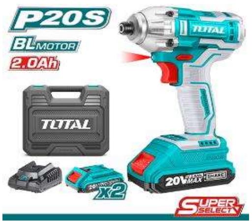 UTIRLI2017 IMPACT DRIVER