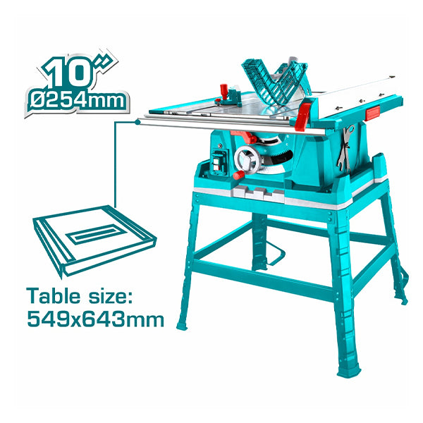UTS526043 TABLE SAW