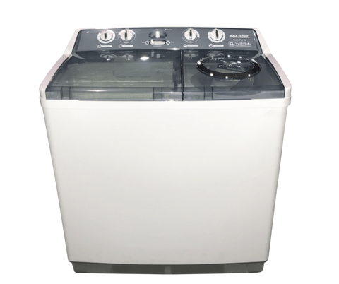 MAXSONICELITE MAX-TW13 TWIN TUB