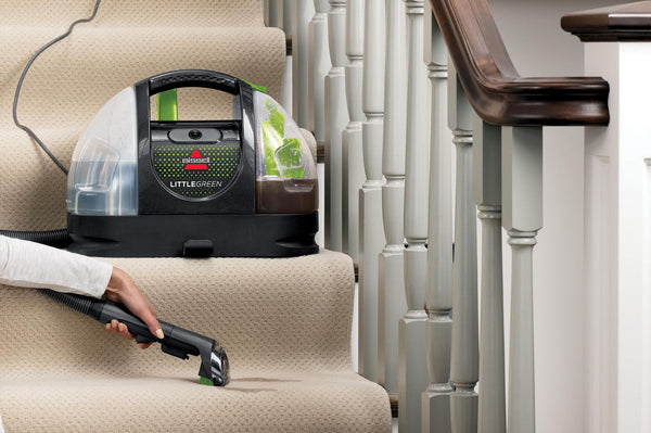 BISSELL LITTLE GREEN CARPET & UPHOLSTERY CLEANER