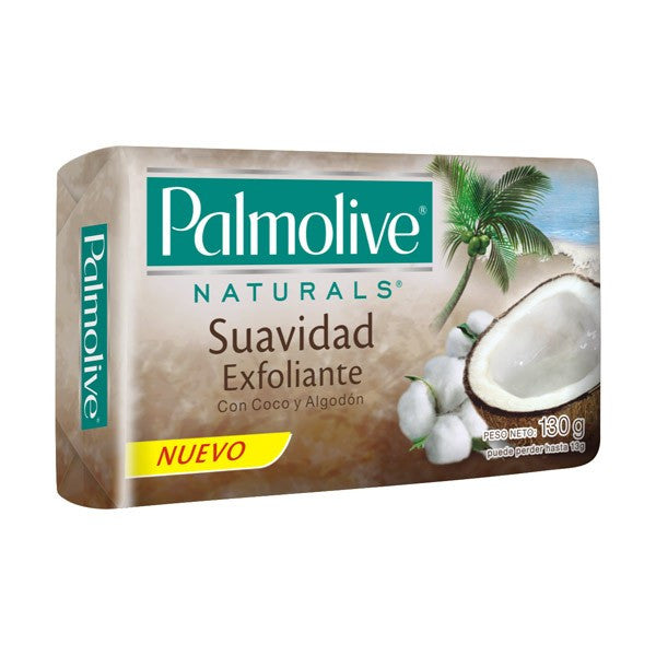 Palmolive 3 Bars Soft Exfoliation