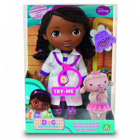 DOCTOR DOLL