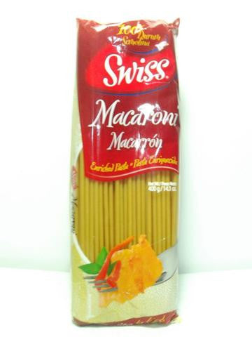 SWISS MACARONI, 400G