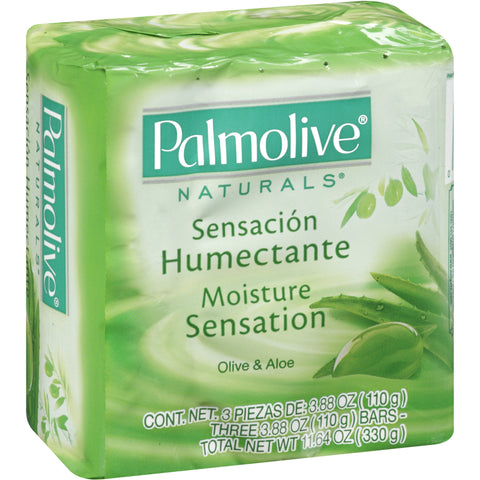 Palmolive 3 Bars Moisture Sensation