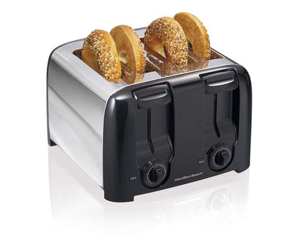 HAMILTON BEACH 4 Slice Toaster