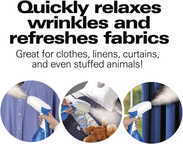 Hamilton Beach Handheld Garment Steamer