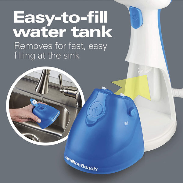 Hamilton Beach Handheld Garment Steamer