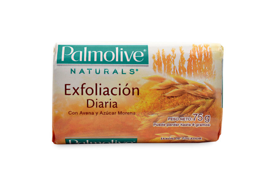 Palmolive 3 Bars Daily Exfoliation