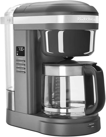 kitchenaid DRIP COFFEE MAKER WITH SPIRAL SHOWERHEAD