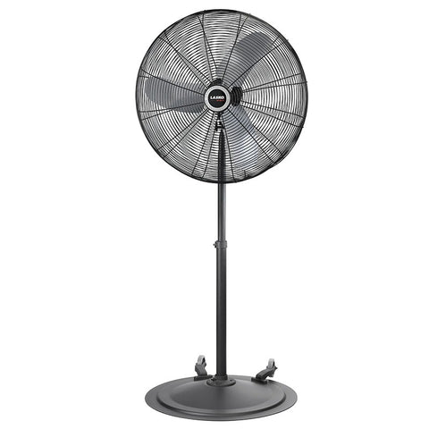 30″ Max Performance Industrial Grade Oscillating Fan with Wheels