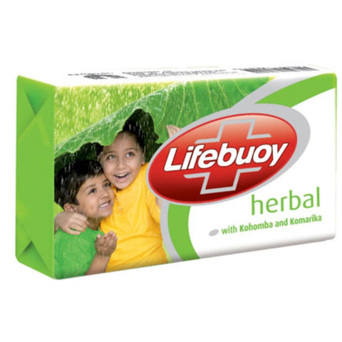 Lifebuoy Herbal 3 Bars Soap