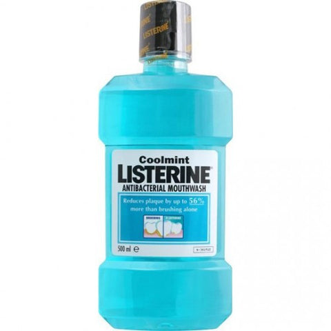 LISTERINE COOL MINT 500ML