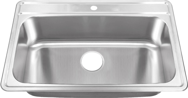 LS-6248 STAINLESS STEEL KITCHEN SINK
