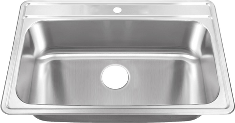 LS-6248 STAINLESS STEEL KITCHEN SINK