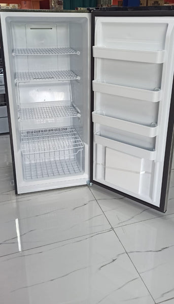 MAXSONIC ELITE MAXF507SSL UPRIGHT FREEZER