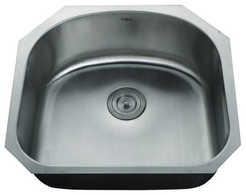 5345A Stainless Steel Sink
