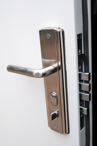 DW-S037 Single Steel Security Door Color 3