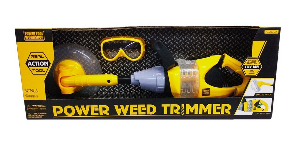 POWER WEED TRIMMER TOY